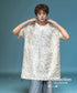 Tassel Fur T-shirt